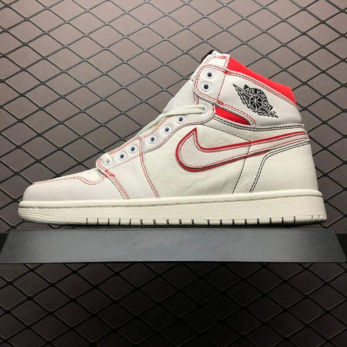 jordan 1 phantom red gs